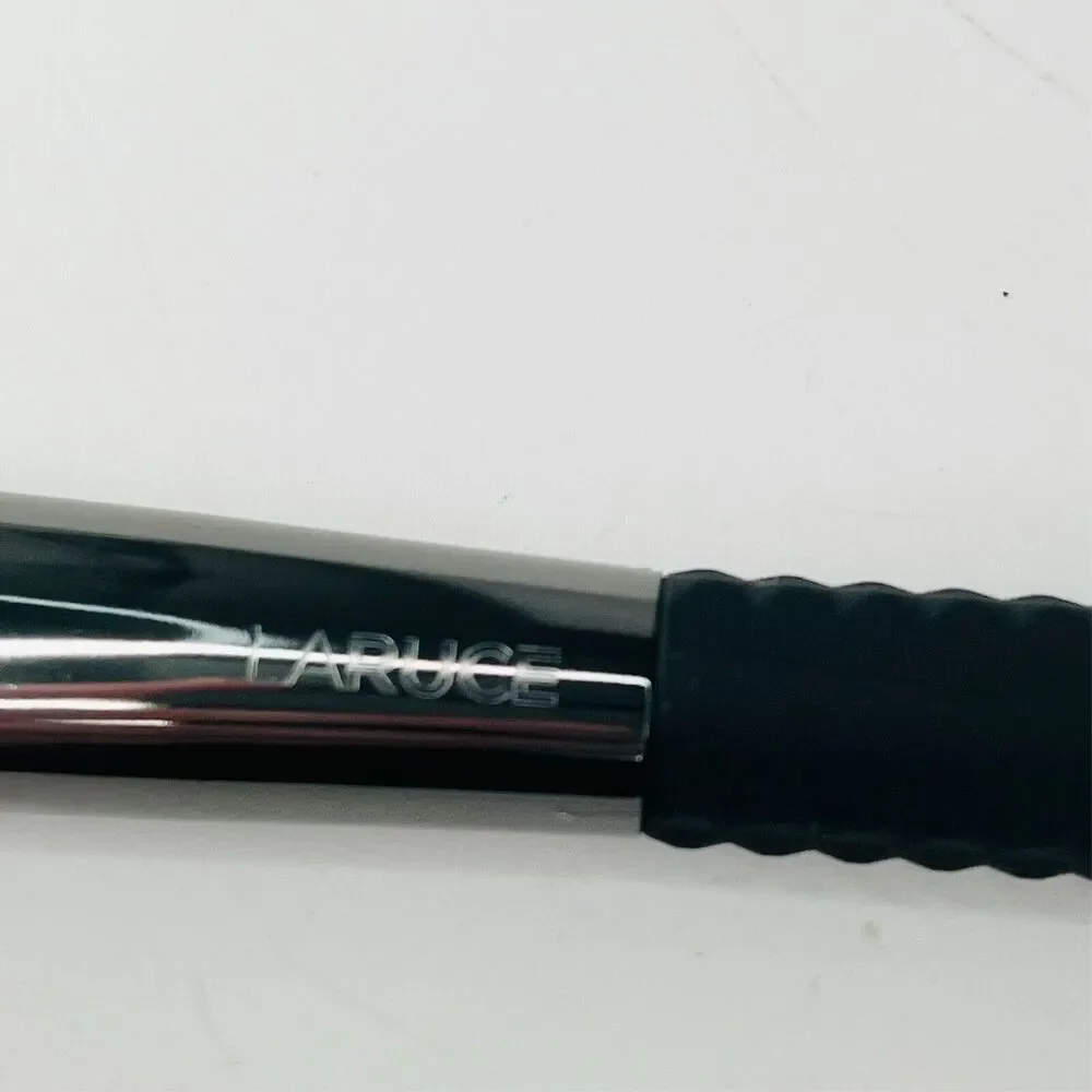 Laruce Contour Blending LR342 Blush Setting MakeUp Brush Brush Black Grip New